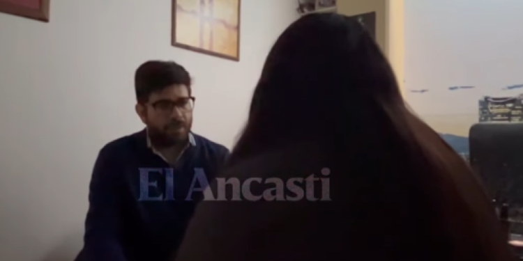 HABLA OTRA MUJER DENUNCIANTE Y SUMA UN TESTIMONIO EXPLOSIVO : » TODO LO QUE ME DIJO FUE SEXUALIZADO, EL NO TIENE LIMITES, ME TOCABA LOS PECHOS»