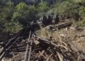 Identificaron al camionero que murió tras el vuelco en la Cuesta El Totoral