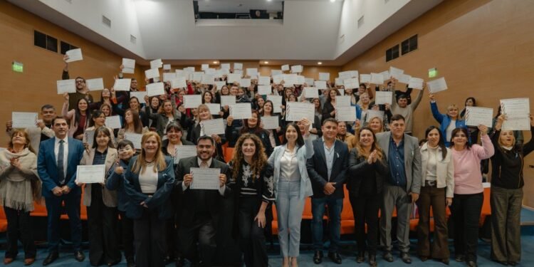 Inicia la Diplomatura Universitaria de Acompañamiento contra las Violencias de Género