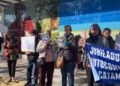 Jubilados Autoconvocados se manifestaron en PAMI