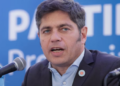 KICILLOF ASEGURA QUE SOLO SE EJECUTÓ EL 3% DE LAS INVERSIONES ANUNCIADAS