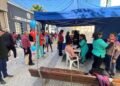 La Capital celebró el Día de la Enfermería con una jornada de prevención y autocuidado en la Peatonal