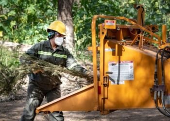 La Capital puso en marcha la Planta de Compostaje Municipal y lanzó el Plan de Poda 2026