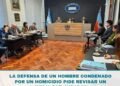 La defensa de un hombre condenado por un homicidio pide revisar un juicio por jurados