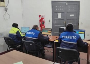 Lanzan “Redes de Transporte SFVC”: La nueva plataforma municipal para registrar y verificar vehículos y conductores habilitados en plataformas digitales