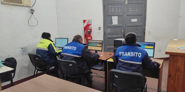 Lanzan “Redes de Transporte SFVC”: Para verificar vehículos y conductores habilitados en plataformas digitales