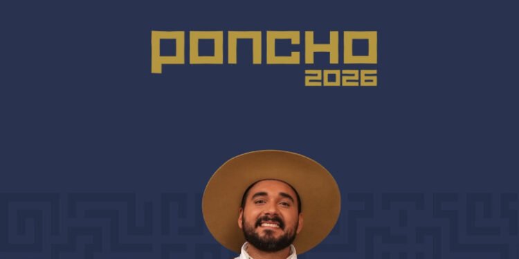 Lázaro Caballero se reencontrará con el público del Poncho