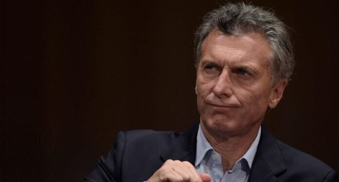 Macri cruzó a Martín Menem y rechazó críticas por una eventual candidatura en 2027