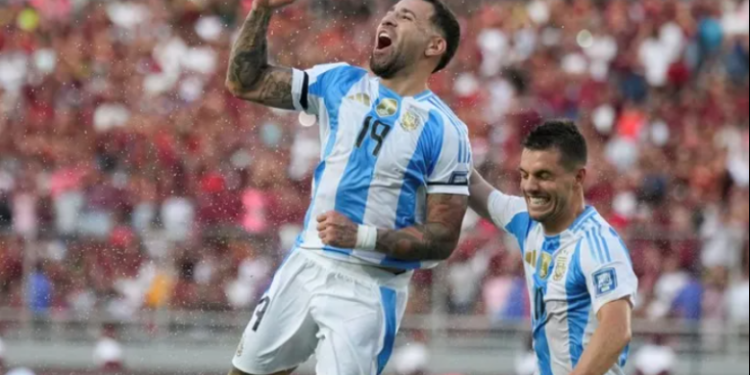 Mundial 2026: Nicolás Otamendi recibió una amnistía podrá jugar en el debut de la selección