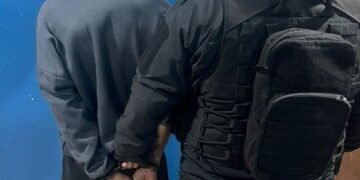 Norte de la Capital: La policía detuvo a un arrebatador