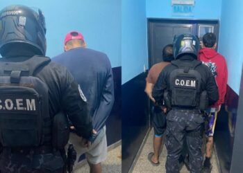 Norte de la Capital: Tres demorados por hacer conexiones clandestinas de luz