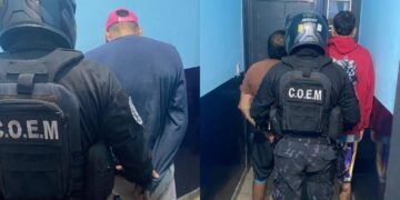 Norte de la Capital: Tres demorados por hacer conexiones clandestinas de luz