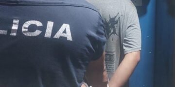 Norte de la Capital: Un detenido con elementos de dudosa procedencia