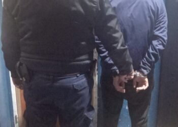 Norte de la Capital: Un detenido por intentar robar en un domicilio