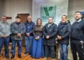 Nuevas obras de infraestructura vial en Valle Viejo