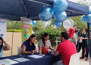OSEP invita a una jornada de control y prevención por el Día Mundial de la Hipertensión Arterial
