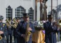 Piedra Blanca se vistió de fiesta para celebrar el Bicentenario del Natalicio del Beato Esquiú