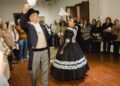 Recordaron a Octaviano Navarro con una velada dedicada a su legado histórico