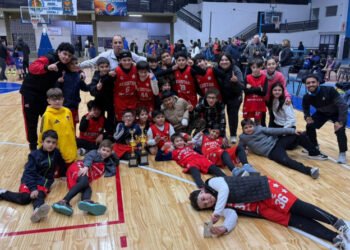 RED STAR BBC, CAMPEÓN U11