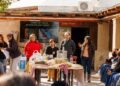 Saberes ancestrales y recursos naturales convocaron a artesanos textiles en Casa de la Puna