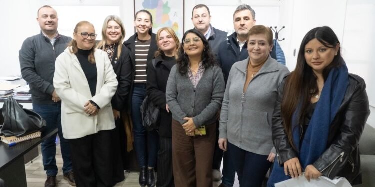 Salud y Diputados trabajan en acciones conjuntas de salud mental