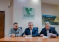 Se firmó el contrato para iniciar con la construcción del puente en El Pantanillo
