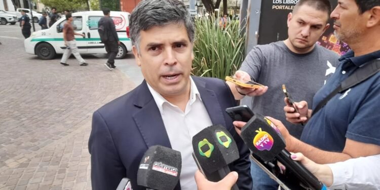 Senado: ingresó el pliego para la designación Rosales Matienzo como Fiscal de Estado
