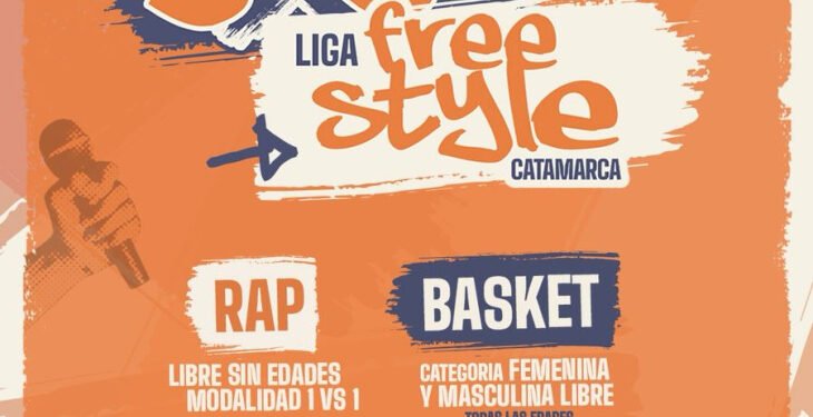 Tinogasta se prepara para una jornada única con deporte, cultura y participación juvenil