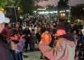 Tinogasta vibró con una plaza colmada junto al Freestyle y el 3×3
