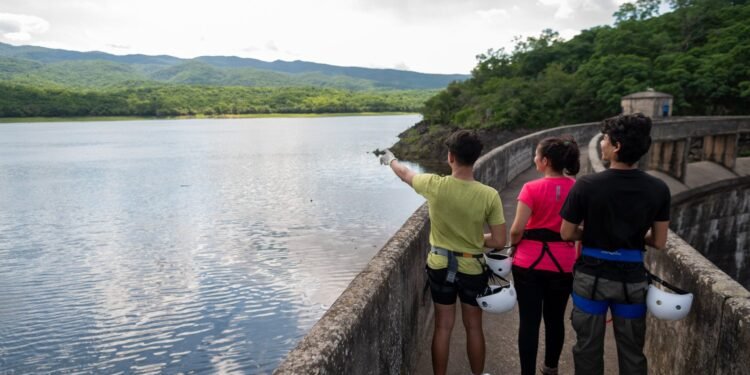 Turismo Capacita 2026: estrategias digitales e IA para emprendedores turísticos de Santa Rosa  