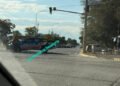 Un automovilista murió al descompensarse