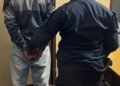 Un detenido por amenazas a su ex pareja en pleno centro