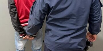 Un detenido por el robo de celular de un local