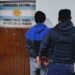 Un detenido por intentar robar en un domicilio