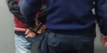 Un detenido por intentar robar en un domicilio de la Capital