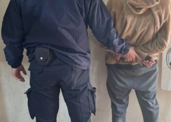 Un detenido por robo en un supermercado