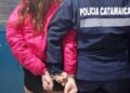 Una detenida por intentar robar elementos de higiene de una farmacia