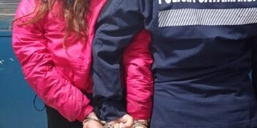Una detenida por intentar robar elementos de higiene de una farmacia
