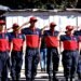 Valle Viejo celebró el egreso de nuevos bomberos voluntarios y la puesta en valor del cuartel chacarero