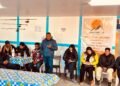 Antofagasta de la Sierra: Avanza la obra de energización para Ciénaga Redonda