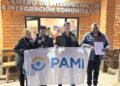 Antofagasta de la Sierra: 𝗘𝗹 𝗠𝘂𝗻𝗶𝗰𝗶𝗽𝗶𝗼 𝘆 𝗣𝗔𝗠𝗜 𝗳𝗶𝗿𝗺𝗮𝗿𝗼𝗻 𝘂𝗻 𝗰𝗼𝗻𝘃𝗲𝗻𝗶𝗼 𝗱𝗲 𝗰𝗼𝗼𝗽𝗲𝗿𝗮𝗰𝗶𝗼́𝗻 𝗽𝗮𝗿𝗮 𝗳𝗼𝗿𝘁𝗮𝗹𝗲𝗰𝗲𝗿 𝗲𝗹 𝘁𝗿𝗮𝗯𝗮𝗷𝗼 𝗲𝗻 𝗲𝗹 𝗱𝗲𝗽𝗮𝗿𝘁𝗮𝗺𝗲𝗻𝘁𝗼