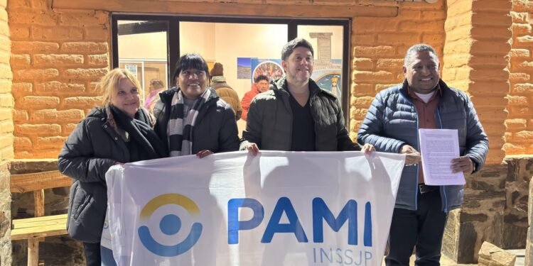 Antofagasta de la Sierra: 𝗘𝗹 𝗠𝘂𝗻𝗶𝗰𝗶𝗽𝗶𝗼 𝘆 𝗣𝗔𝗠𝗜 𝗳𝗶𝗿𝗺𝗮𝗿𝗼𝗻 𝘂𝗻 𝗰𝗼𝗻𝘃𝗲𝗻𝗶𝗼 𝗱𝗲 𝗰𝗼𝗼𝗽𝗲𝗿𝗮𝗰𝗶𝗼́𝗻 𝗽𝗮𝗿𝗮 𝗳𝗼𝗿𝘁𝗮𝗹𝗲𝗰𝗲𝗿 𝗲𝗹 𝘁𝗿𝗮𝗯𝗮𝗷𝗼 𝗲𝗻 𝗲𝗹 𝗱𝗲𝗽𝗮𝗿𝘁𝗮𝗺𝗲𝗻𝘁𝗼