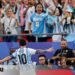 Argentina le ganó 3-0 a Argelia en su debut en el Mundial con un show de goles de Messi