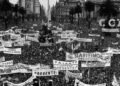 Argentina movilizada: en la calle, codo a codo
