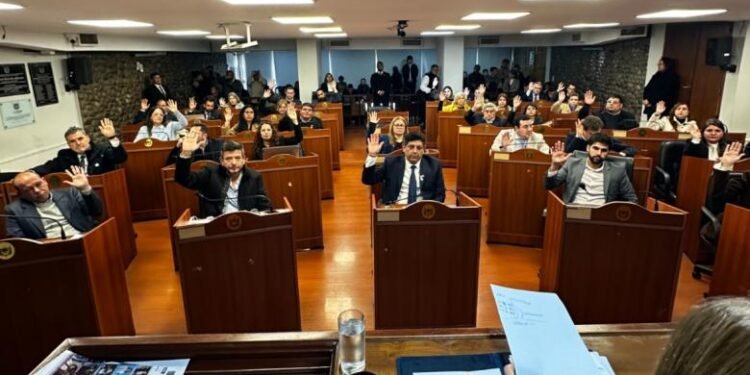 Avanzan proyectos sobre seguridad, deporte e inclusión escolar en Diputados