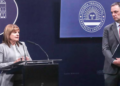 Bullrich lo deja plantado a Adorni en la Rosada