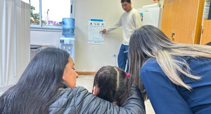 Capital: Ponen en marcha el PROSANE en el Sistema Educativo Municipal