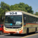 Catamarca actualiza la tarifa del transporte: el boleto mínimo sube a $1.600