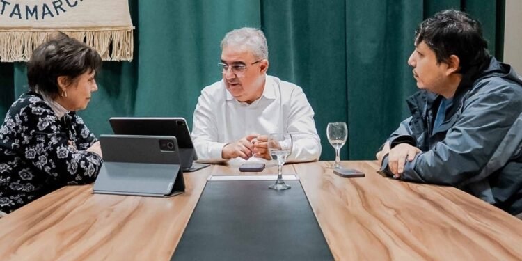 Catamarca avanza a nivel nacional en el desarrollo del termalismo y el turismo