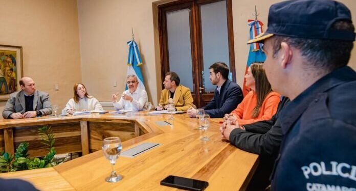 Catamarca incorpora 500 cámaras y duplica su sistema de videovigilancia
